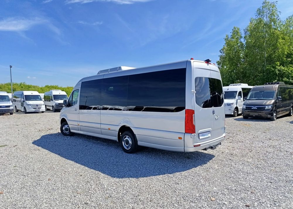 New Minibus, Passenger van Mercedes-Benz Sprinter 517: picture 8