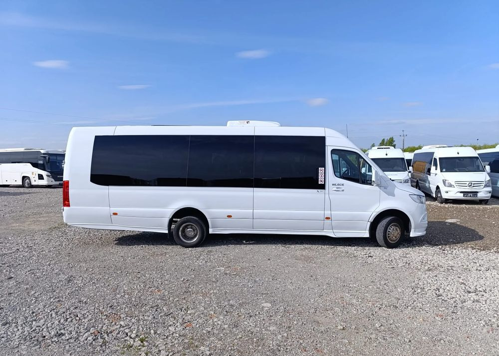 Mercedes-Benz Sprinter 517 - Minibus, Passenger van: picture 3 Mercedes-Benz Sprinter 517 - Minibus, Passenger van: picture 3