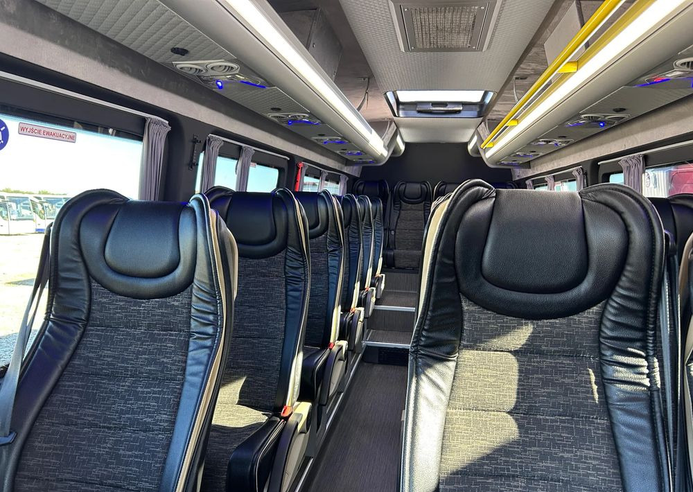 Minibus, Passenger van Mercedes-Benz Sprinter 517: picture 13