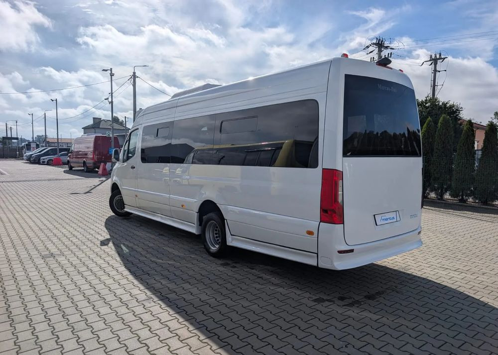 Mercedes-Benz Sprinter 517 - City bus: picture 5 Mercedes-Benz Sprinter 517 - City bus: picture 5