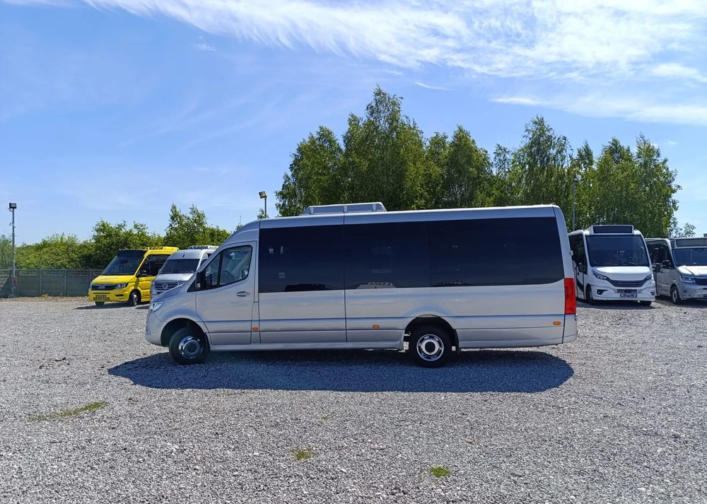 New Minibus, Passenger van Mercedes-Benz Sprinter 517: picture 9