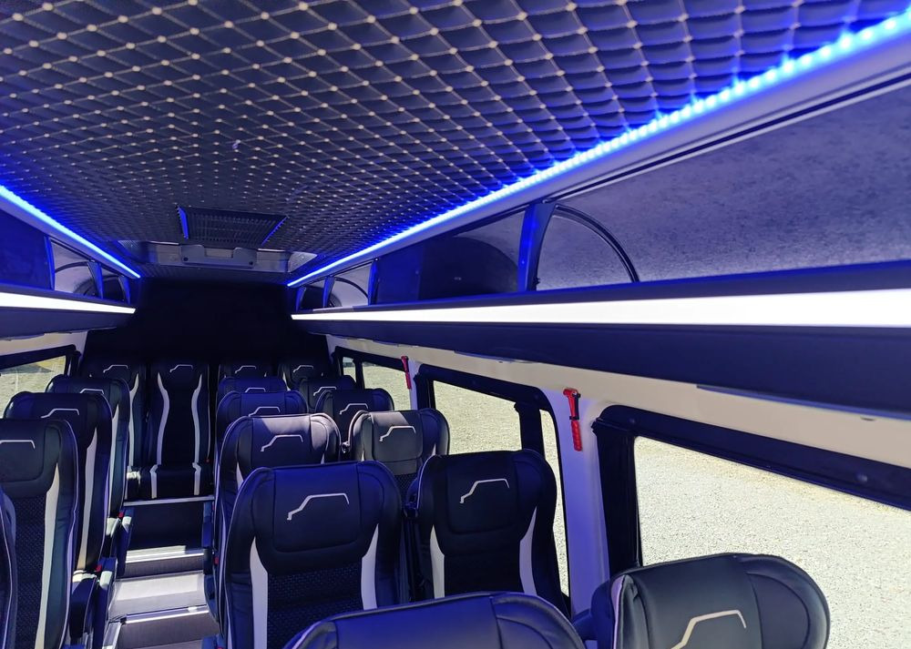 New Minibus, Passenger van Mercedes-Benz Sprinter 517: picture 20