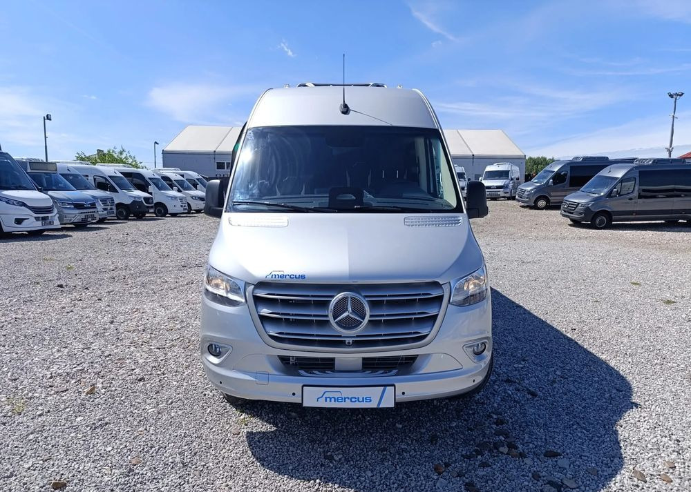 New Minibus, Passenger van Mercedes-Benz Sprinter 517: picture 12