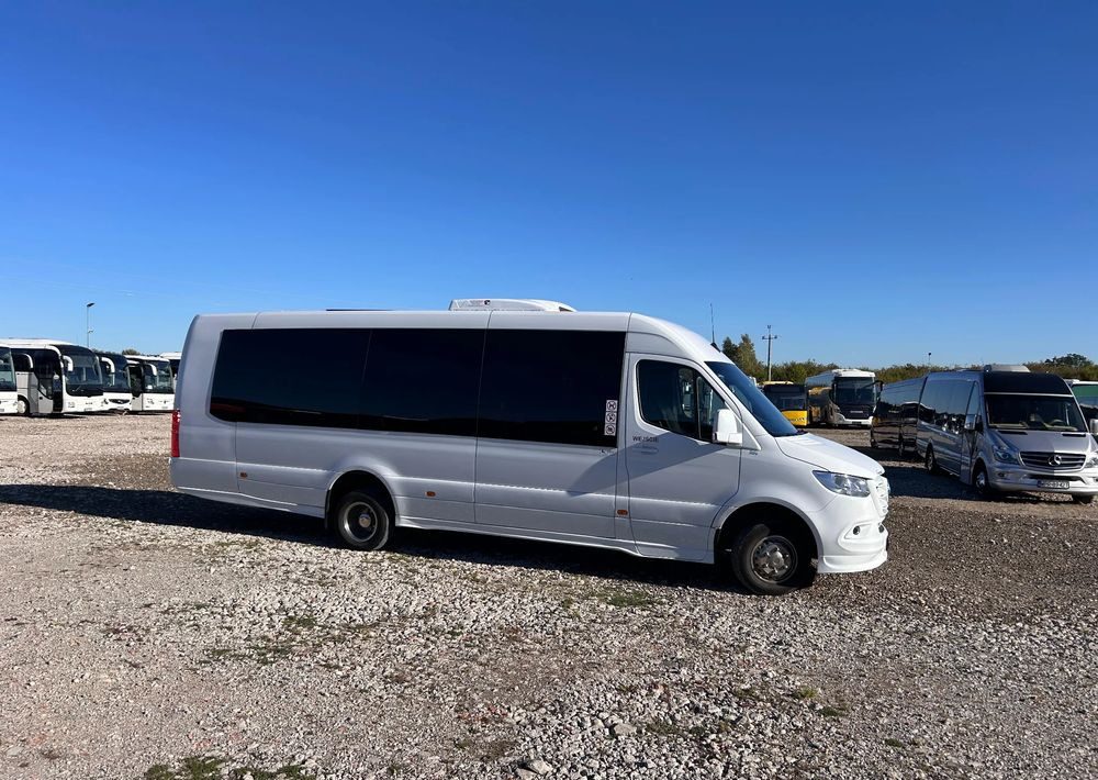 Minibus, Passenger van Mercedes-Benz Sprinter 517: picture 7