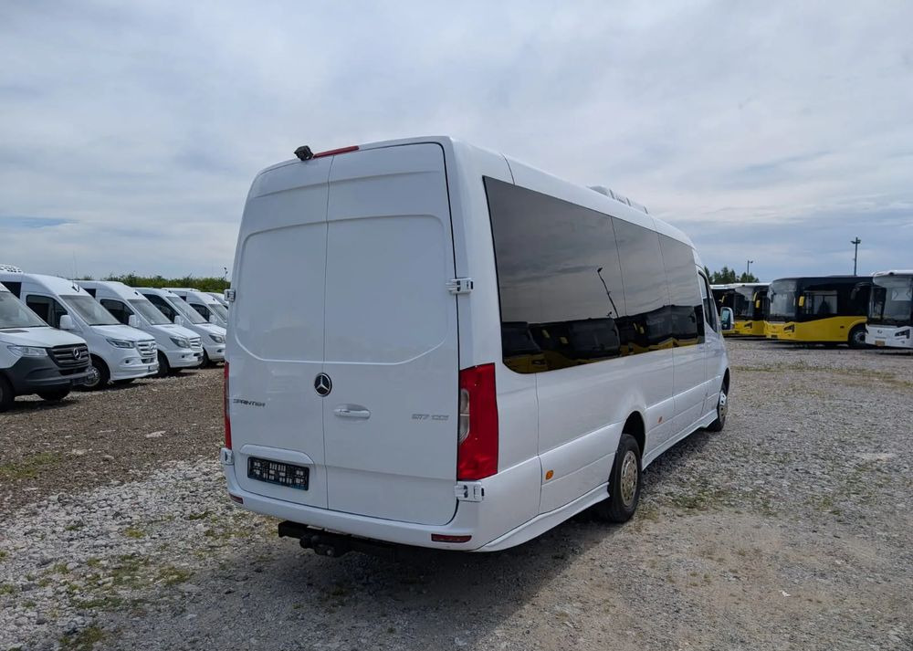 Mercedes-Benz Sprinter 517 - Minibus, Passenger van: picture 5 Mercedes-Benz Sprinter 517 - Minibus, Passenger van: picture 5