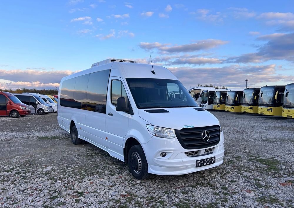 Mercedes-Benz Sprinter 517 - Minibus, Passenger van: picture 1 Mercedes-Benz Sprinter 517 - Minibus, Passenger van: picture 1