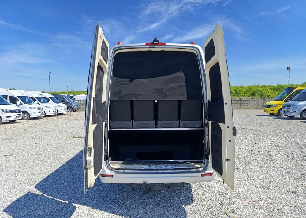 New Minibus, Passenger van Mercedes-Benz Sprinter 517: picture 6
