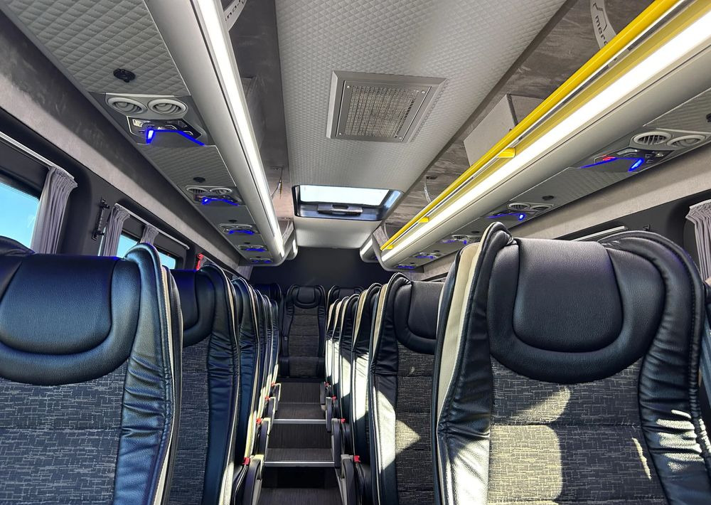 Minibus, Passenger van Mercedes-Benz Sprinter 517: picture 12