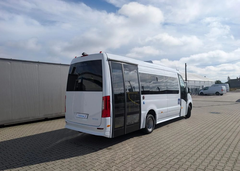 Mercedes-Benz Sprinter 517 - City bus: picture 4 Mercedes-Benz Sprinter 517 - City bus: picture 4