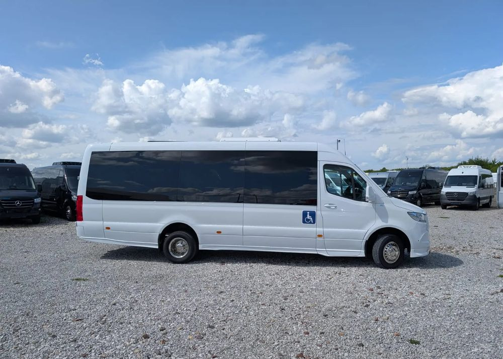 Mercedes-Benz Sprinter 517 - Minibus, Passenger van: picture 3 Mercedes-Benz Sprinter 517 - Minibus, Passenger van: picture 3