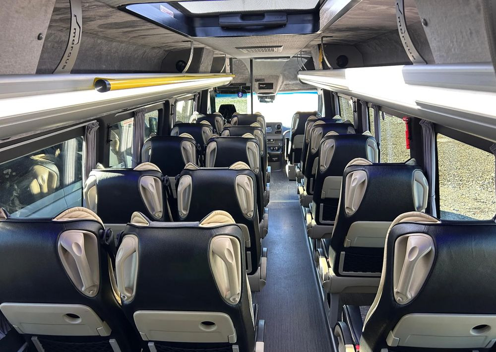 Minibus, Passenger van Mercedes-Benz Sprinter 517: picture 10