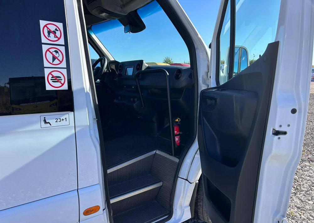 Minibus, Passenger van Mercedes-Benz Sprinter 517: picture 8