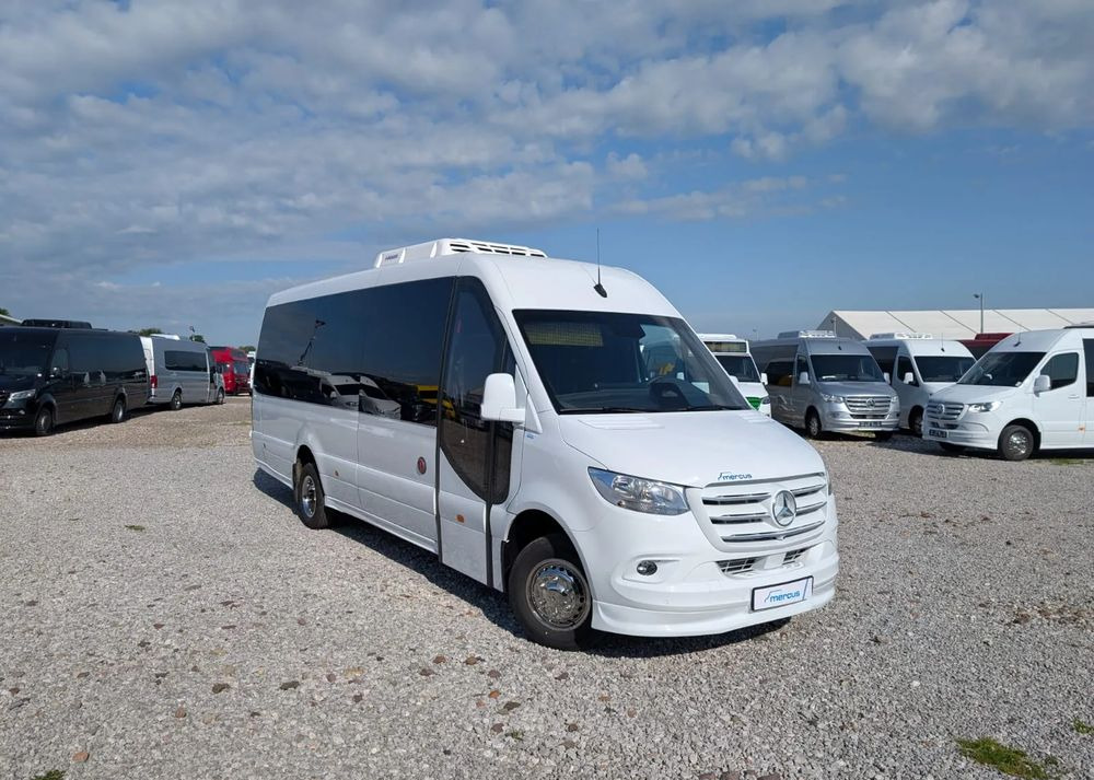 Mercedes-Benz Sprinter 517 - Minibus, Passenger van: picture 1 Mercedes-Benz Sprinter 517 - Minibus, Passenger van: picture 1