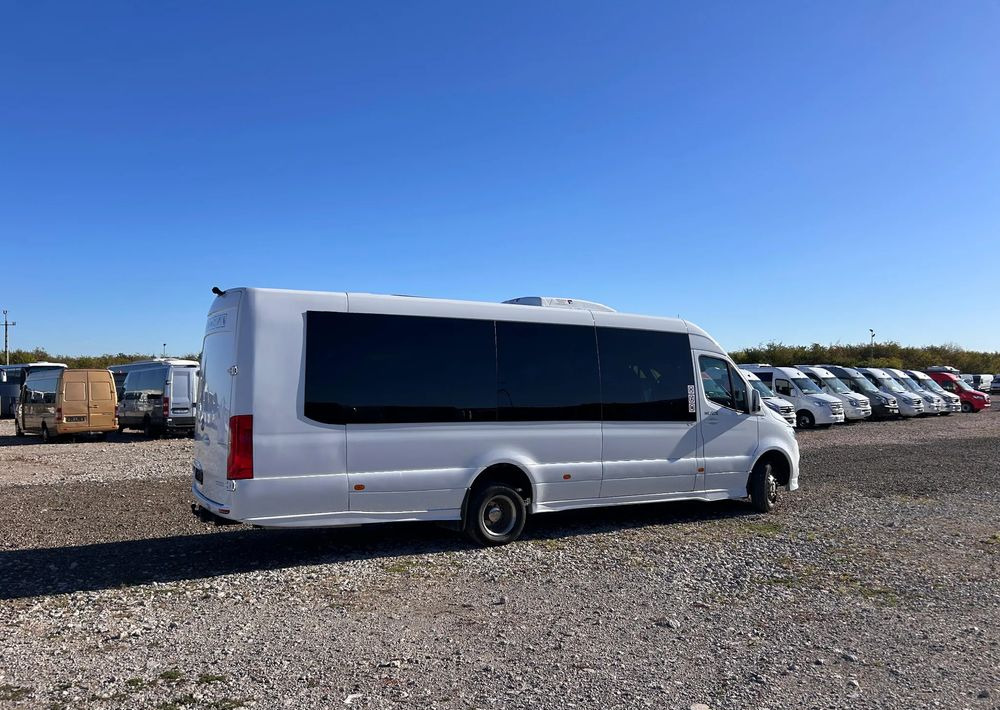 Minibus, Passenger van Mercedes-Benz Sprinter 517: picture 17
