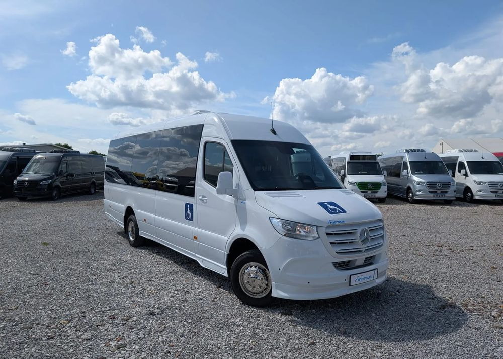 Mercedes-Benz Sprinter 517 - Minibus, Passenger van: picture 1 Mercedes-Benz Sprinter 517 - Minibus, Passenger van: picture 1