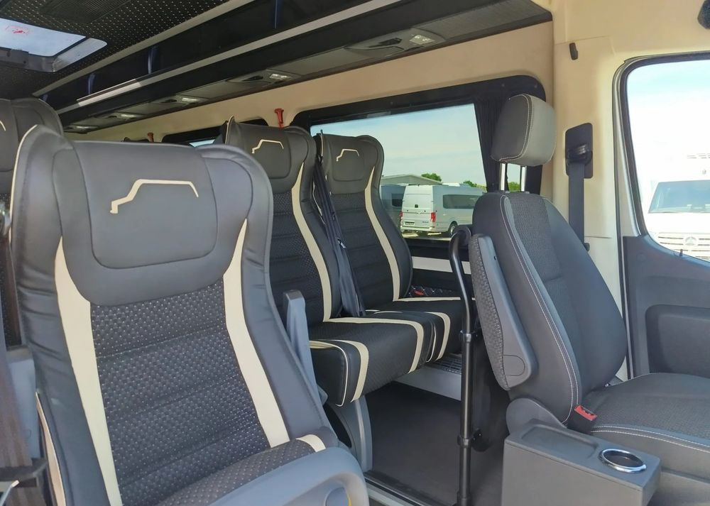 New Minibus, Passenger van Mercedes-Benz Sprinter 517: picture 14