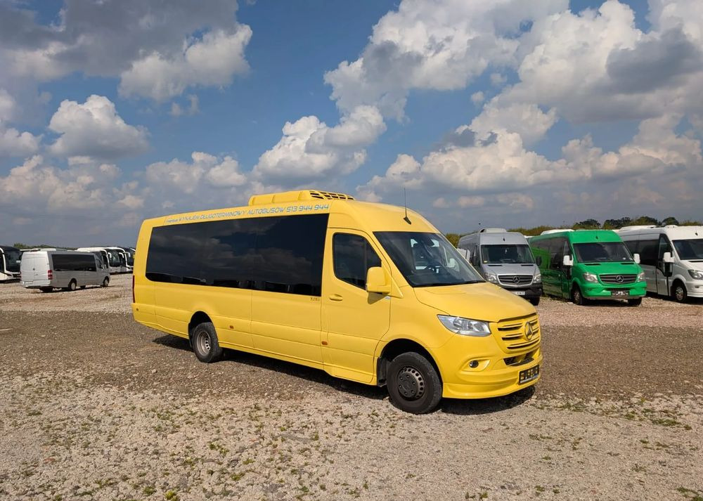 Mercedes-Benz Sprinter 517 - Minibus, Passenger van: picture 2 Mercedes-Benz Sprinter 517 - Minibus, Passenger van: picture 2
