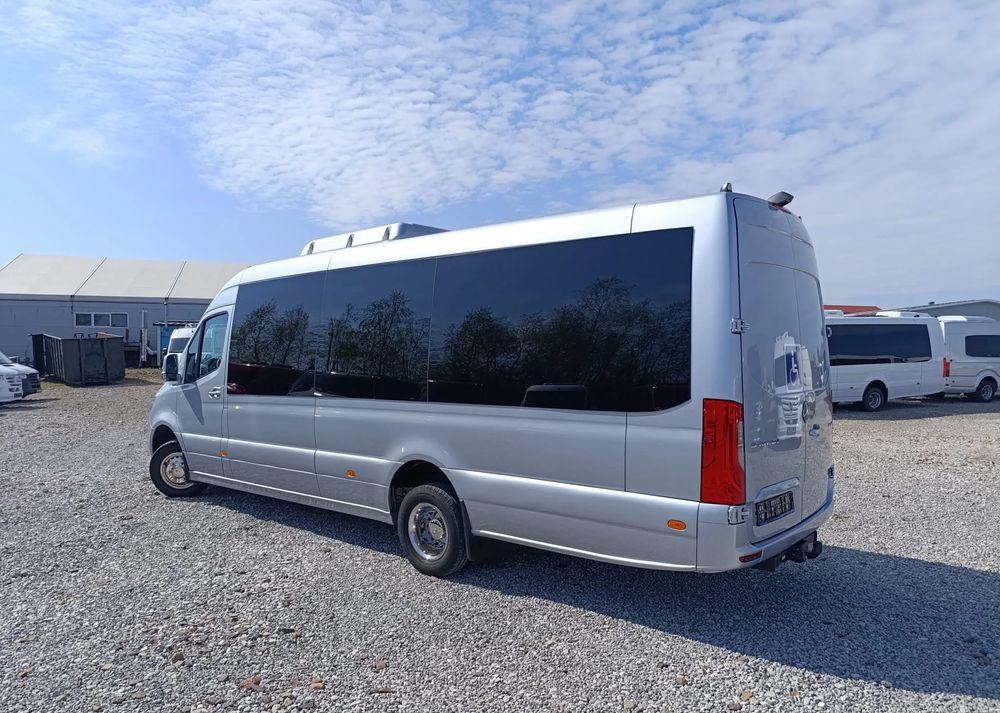 New Minibus, Passenger van Mercedes-Benz Sprinter 517: picture 8