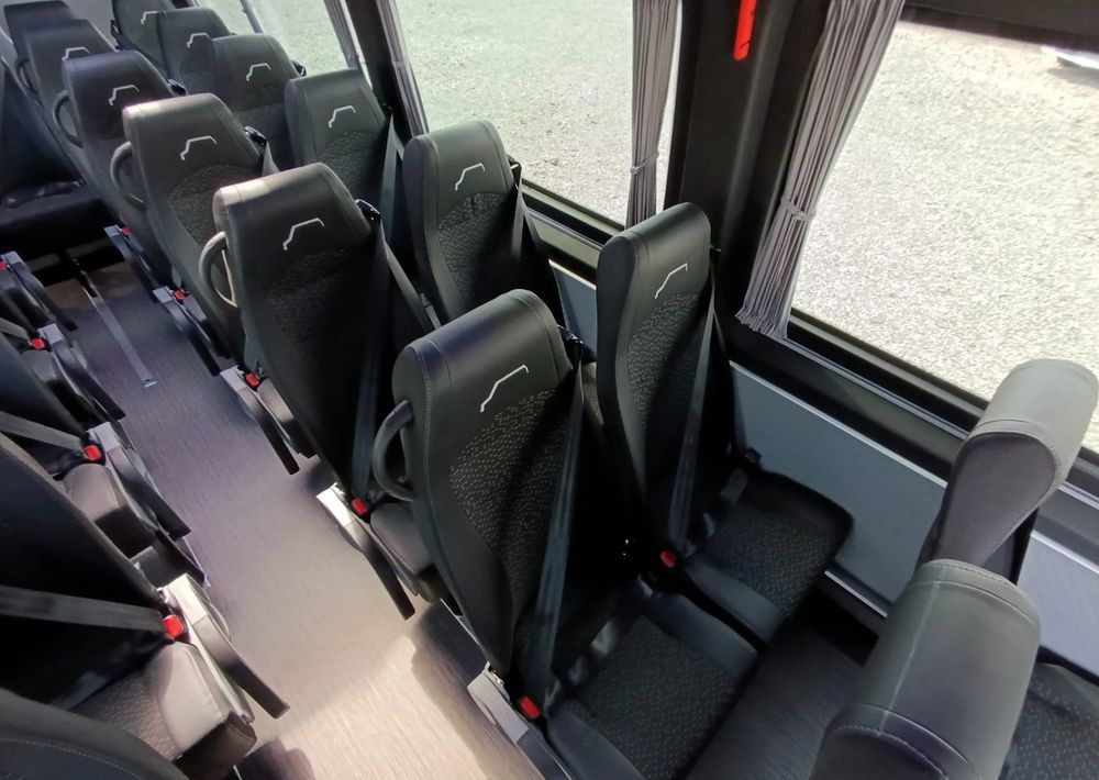 New Minibus, Passenger van Mercedes-Benz Sprinter 517: picture 20