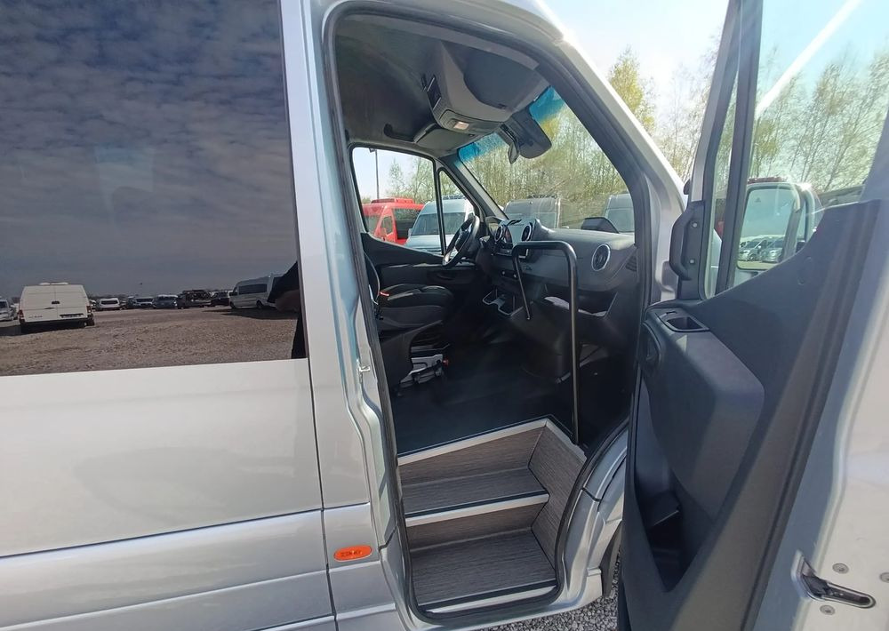 New Minibus, Passenger van Mercedes-Benz Sprinter 517: picture 12