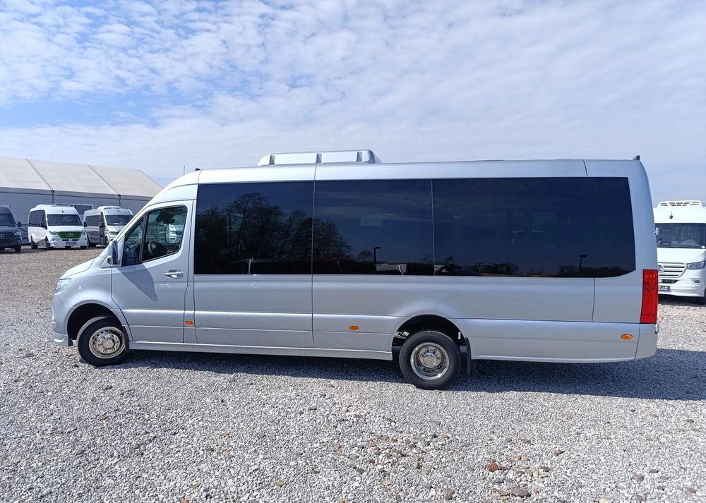 New Minibus, Passenger van Mercedes-Benz Sprinter 517: picture 9