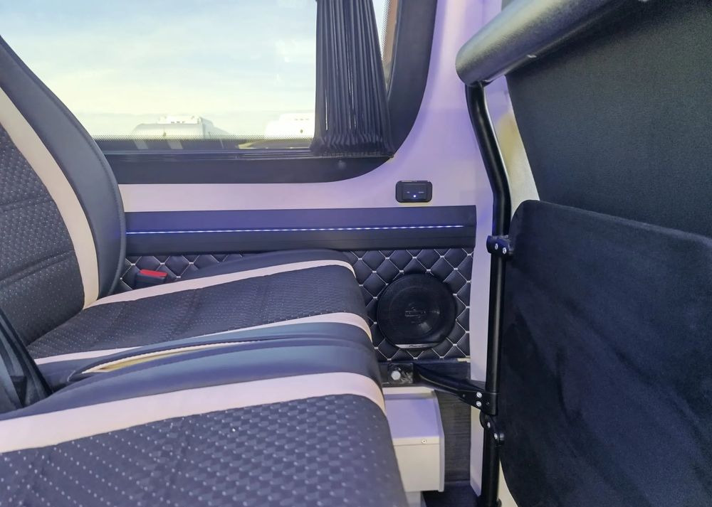 New Minibus, Passenger van Mercedes-Benz Sprinter 517: picture 19