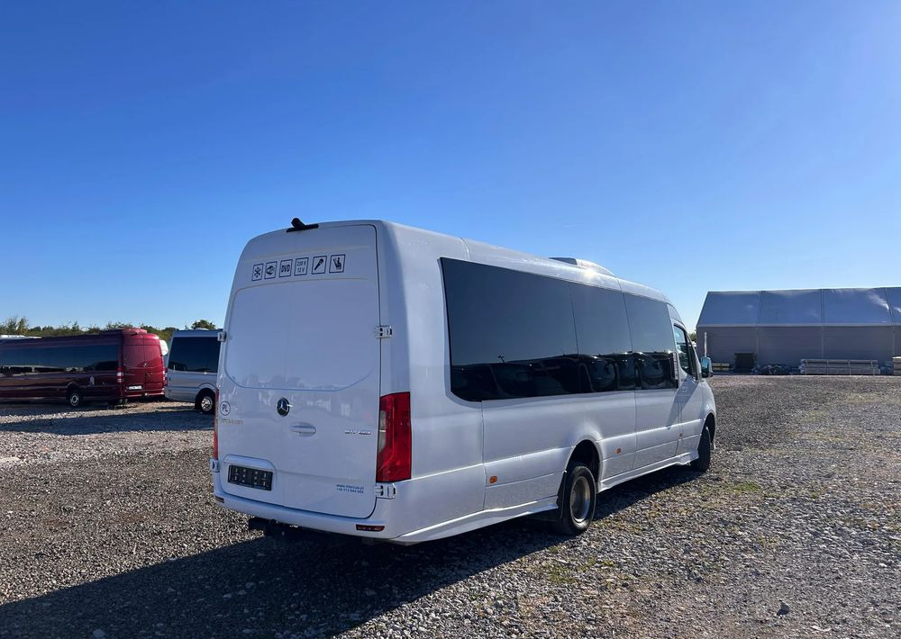 Minibus, Passenger van Mercedes-Benz Sprinter 517: picture 6