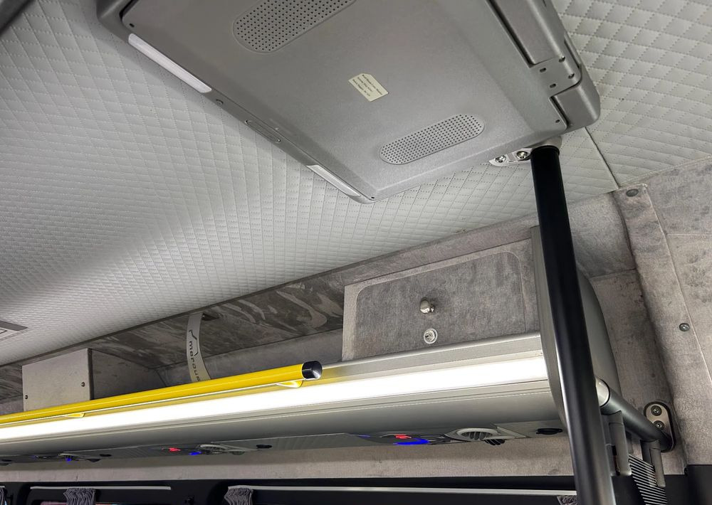 Minibus, Passenger van Mercedes-Benz Sprinter 517: picture 9