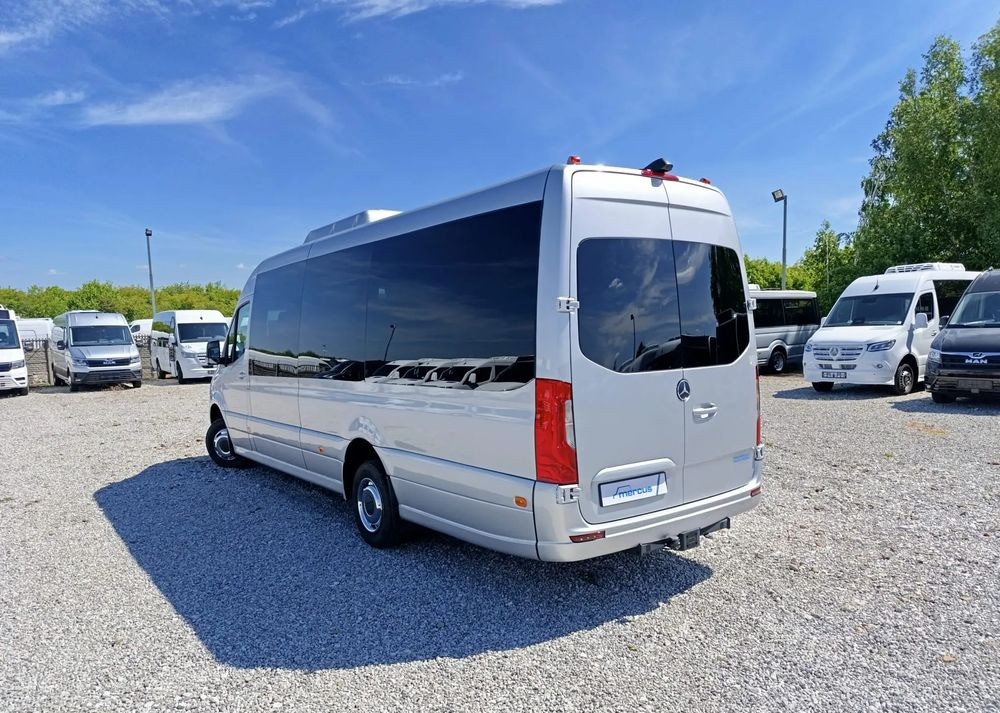New Minibus, Passenger van Mercedes-Benz Sprinter 517: picture 7