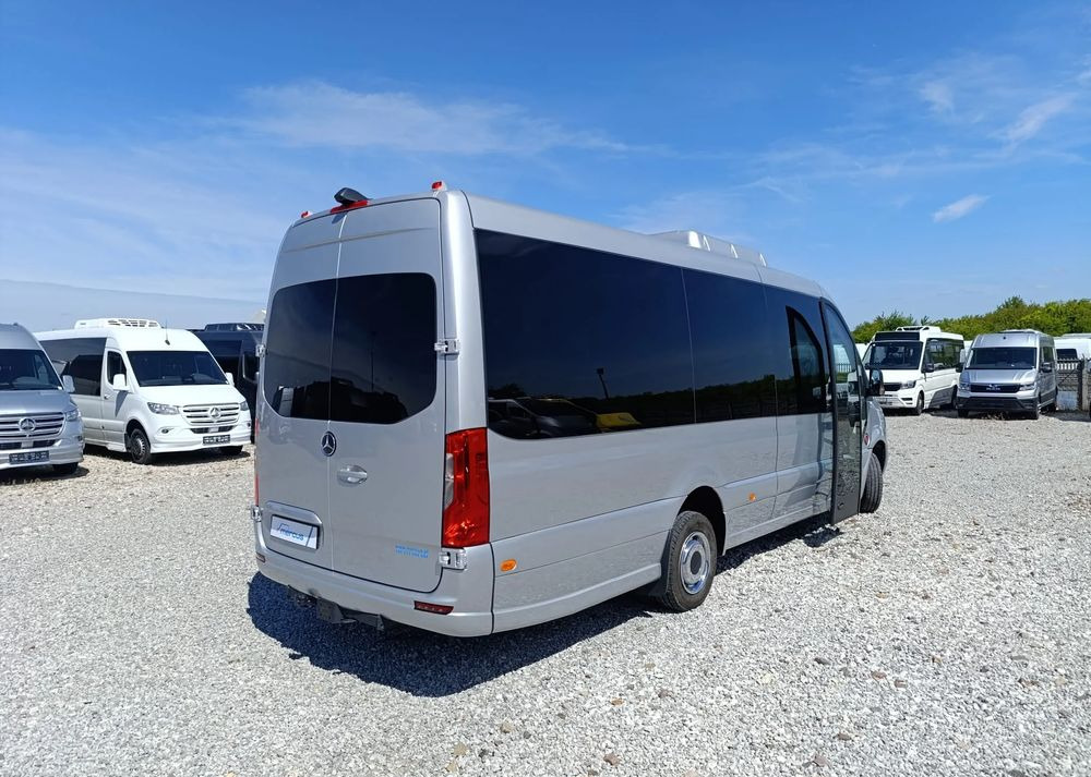 Mercedes-Benz Sprinter 517 - Minibus, Passenger van: picture 5 Mercedes-Benz Sprinter 517 - Minibus, Passenger van: picture 5