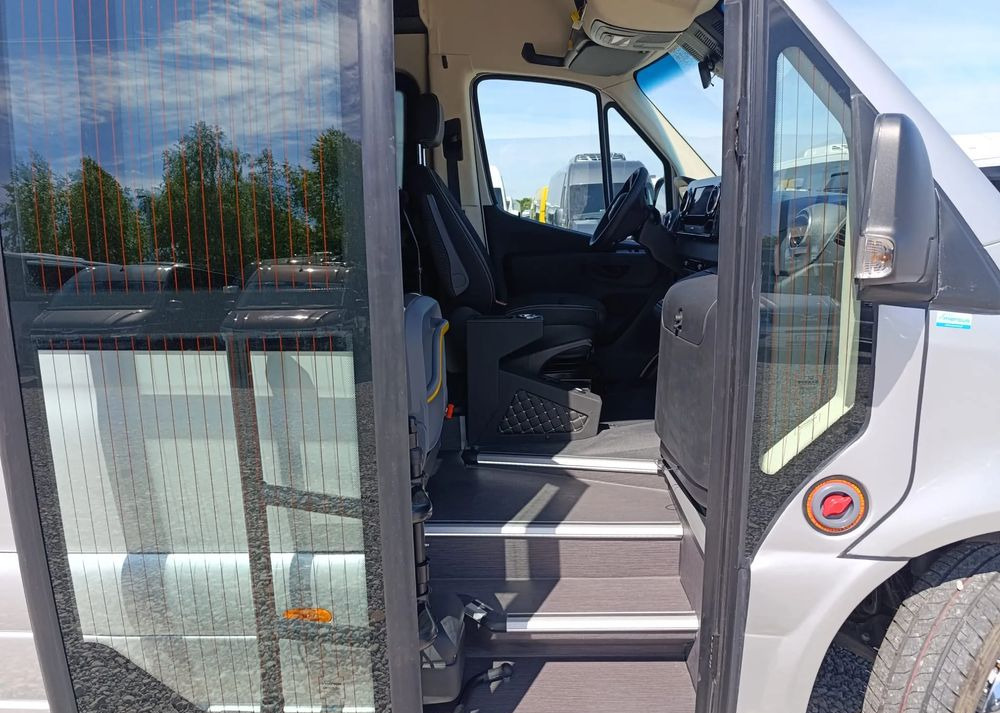 New Minibus, Passenger van Mercedes-Benz Sprinter 517: picture 13