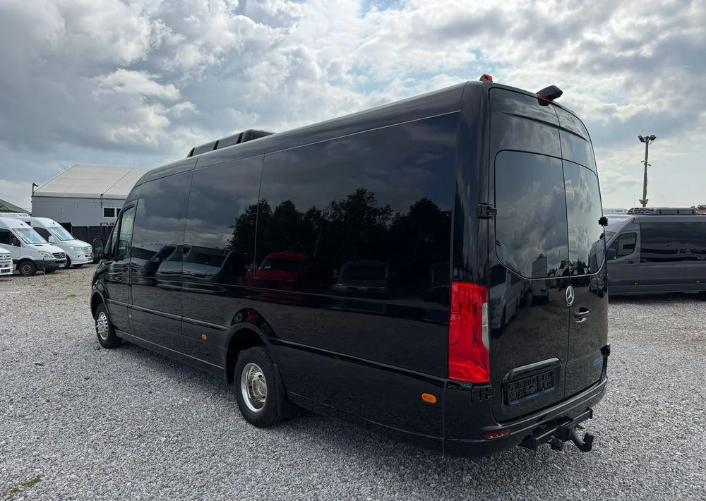 Mercedes-Benz Sprinter 517 - Minibus, Passenger van: picture 5 Mercedes-Benz Sprinter 517 - Minibus, Passenger van: picture 5