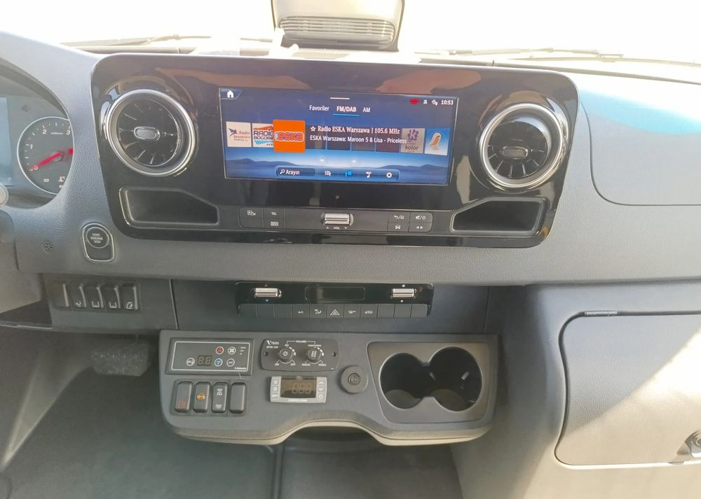 New Minibus, Passenger van Mercedes-Benz Sprinter 517: picture 16