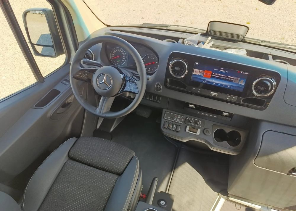 New Minibus, Passenger van Mercedes-Benz Sprinter 517: picture 15