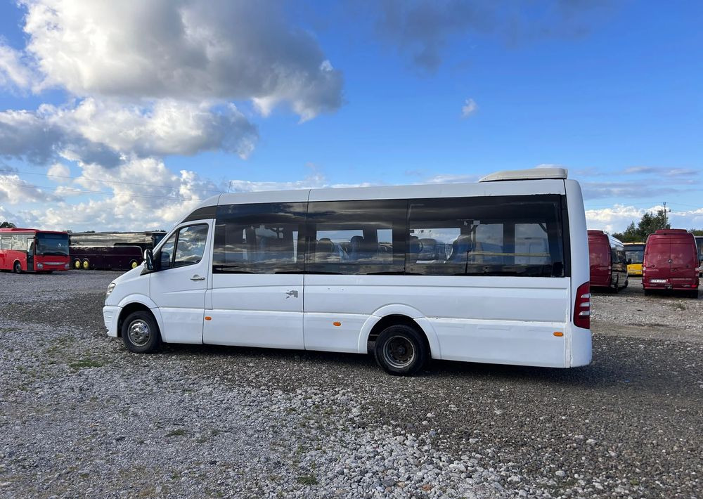 City bus Mercedes-Benz Sprinter 519 CITY: picture 9