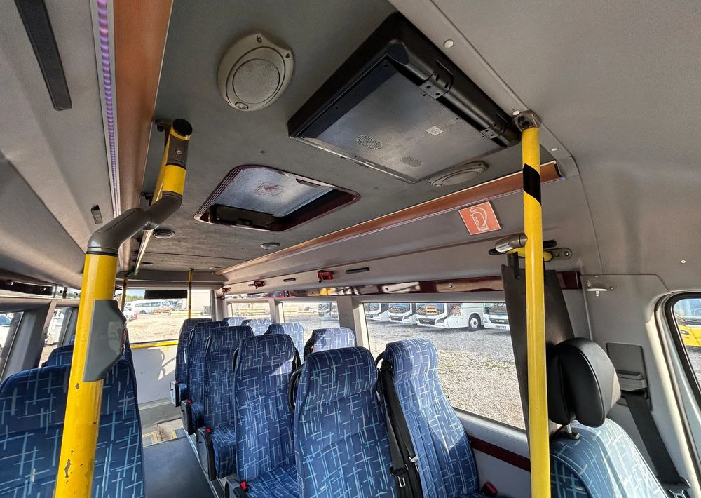 City bus Mercedes-Benz Sprinter 519 CITY: picture 13