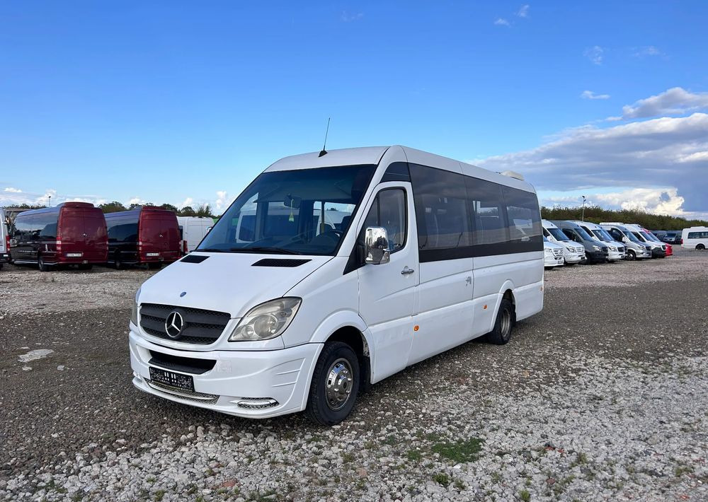 City bus Mercedes-Benz Sprinter 519 CITY: picture 11