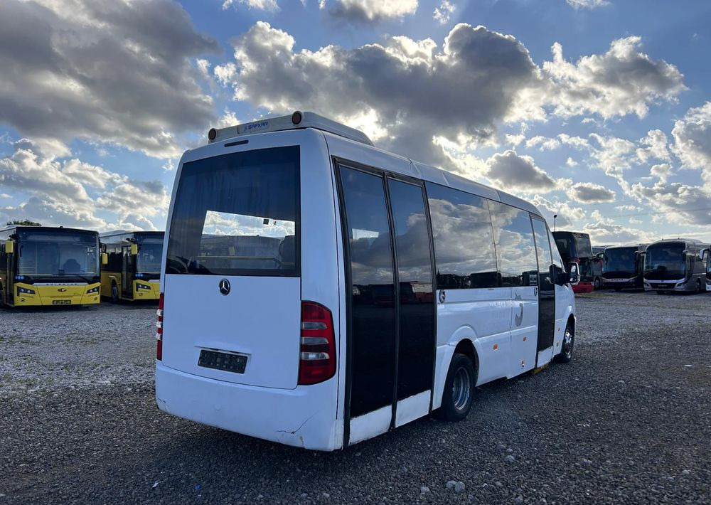 City bus Mercedes-Benz Sprinter 519 CITY: picture 7