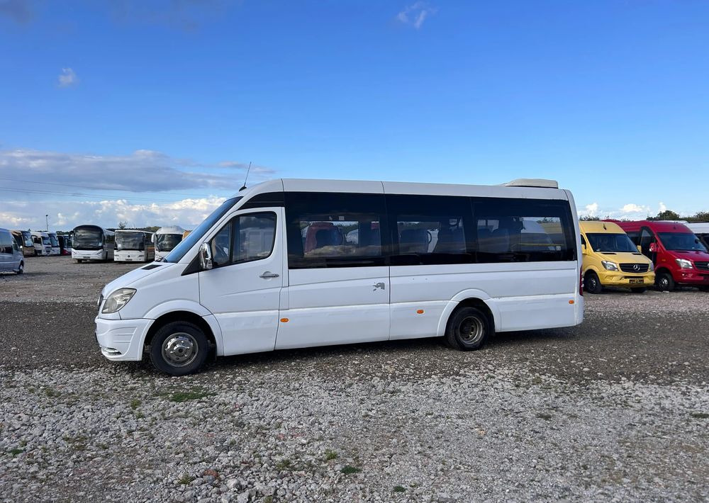 City bus Mercedes-Benz Sprinter 519 CITY: picture 10