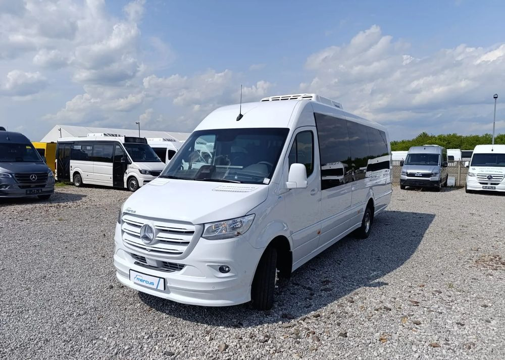 New Minibus, Passenger van Mercedes-Benz Sprinter 519: picture 11