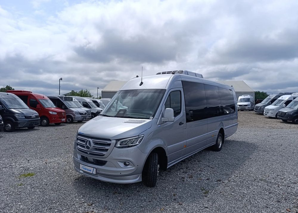 New Minibus, Passenger van Mercedes-Benz Sprinter 519: picture 11