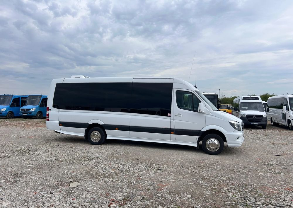 Mercedes-Benz Sprinter 519 - Minibus, Passenger van: picture 3 Mercedes-Benz Sprinter 519 - Minibus, Passenger van: picture 3
