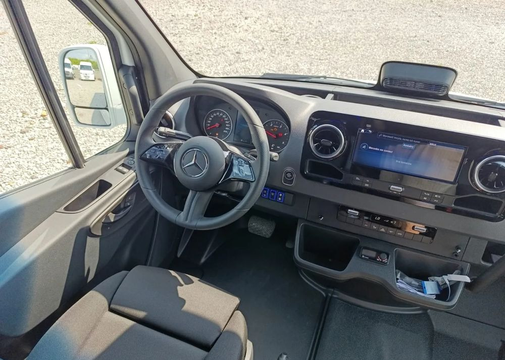 New Minibus, Passenger van Mercedes-Benz Sprinter 519: picture 15