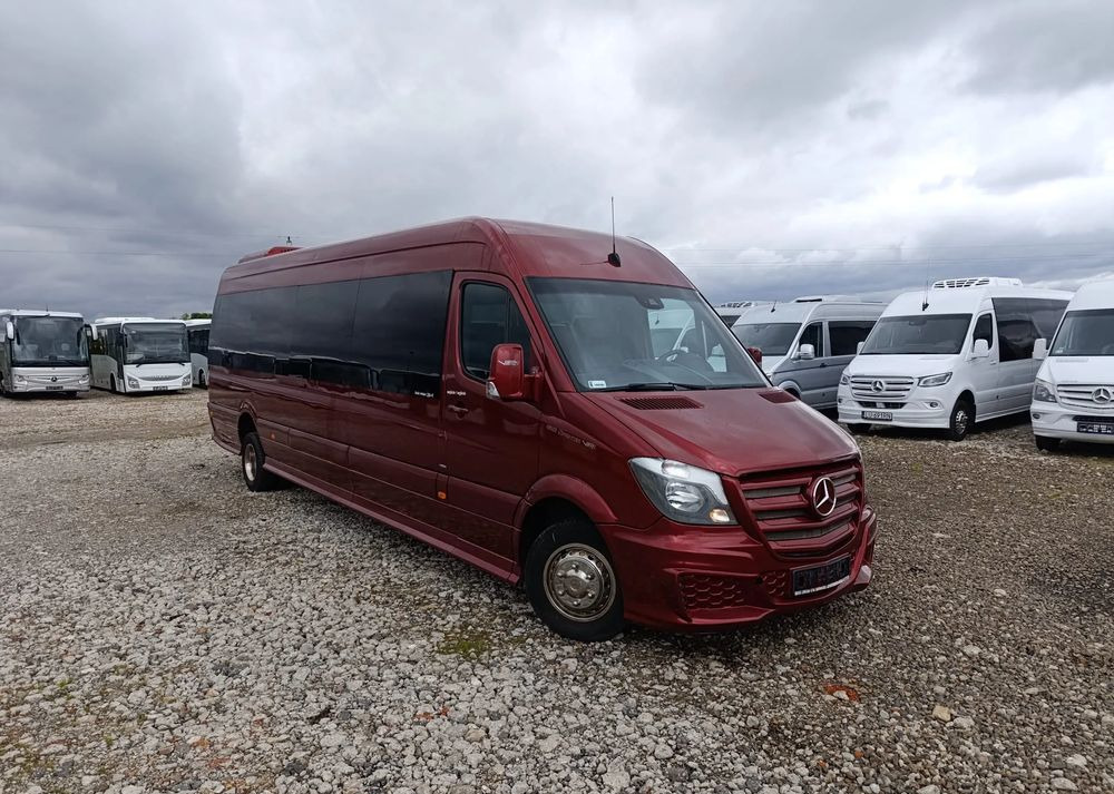 Mercedes-Benz Sprinter 519 - Minibus, Passenger van: picture 1 Mercedes-Benz Sprinter 519 - Minibus, Passenger van: picture 1