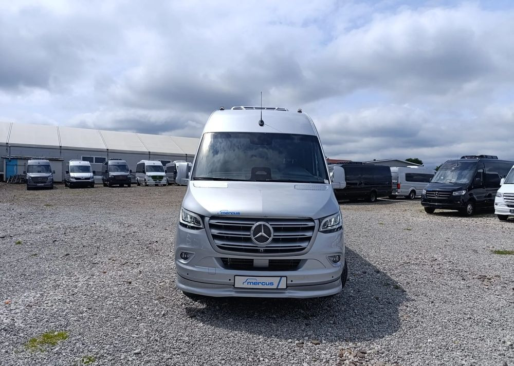 New Minibus, Passenger van Mercedes-Benz Sprinter 519: picture 12