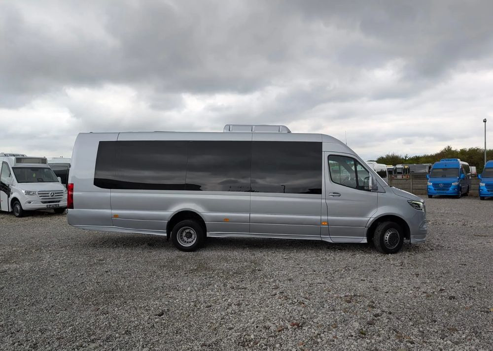 Mercedes-Benz Sprinter 519 - Minibus, Passenger van: picture 4 Mercedes-Benz Sprinter 519 - Minibus, Passenger van: picture 4