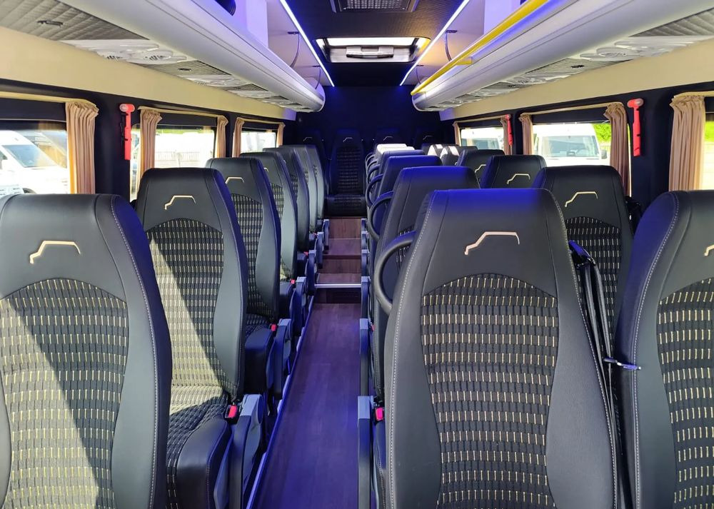 New Minibus, Passenger van Mercedes-Benz Sprinter 519: picture 19
