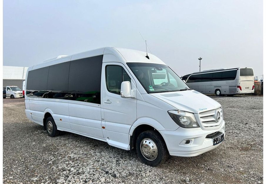 Mercedes-Benz Sprinter 519 - Minibus, Passenger van: picture 1 Mercedes-Benz Sprinter 519 - Minibus, Passenger van: picture 1