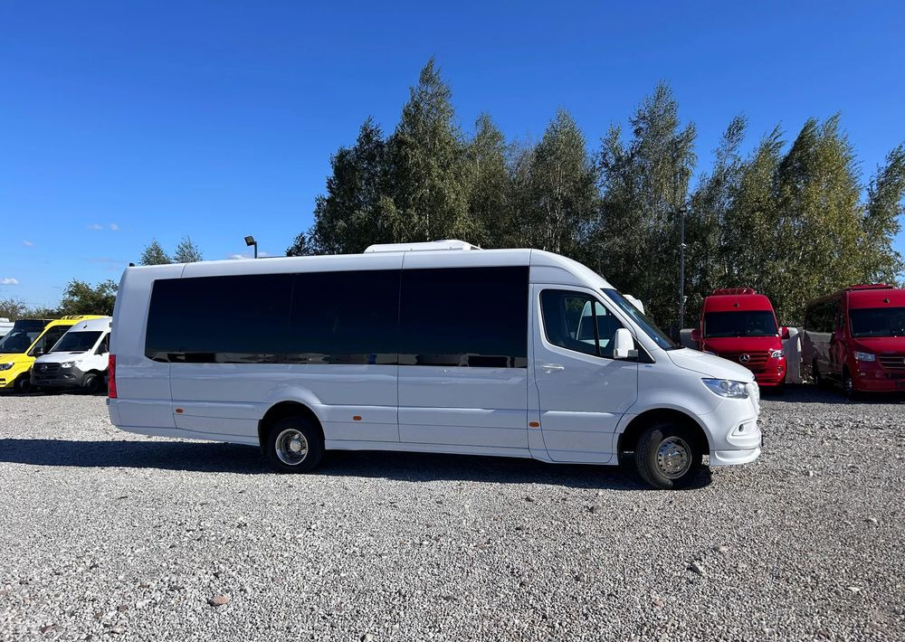Mercedes-Benz Sprinter 519 - Minibus, Passenger van: picture 3 Mercedes-Benz Sprinter 519 - Minibus, Passenger van: picture 3