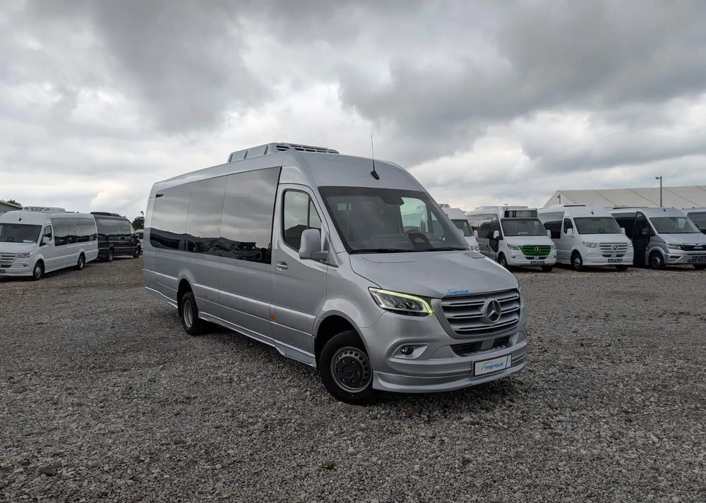 Mercedes-Benz Sprinter 519 - Minibus, Passenger van: picture 1 Mercedes-Benz Sprinter 519 - Minibus, Passenger van: picture 1